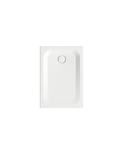 Bette BetteUltra Duschwanne 5879-440 100x70x2,5cm, snow