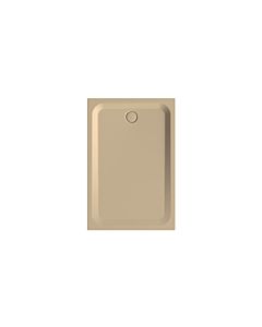 Bette BetteUltra douche match0 5944-003AE 150x100x3,5cm, antidérapant / Pro , beige bahama