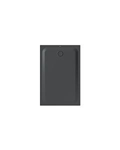 Bette BetteUltra Duschwanne 5944-400AE 150x100x3,5cm, Antirutsch/Pro, raven