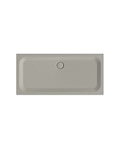Bette BetteUltra shower tray 5953-416PLUS 160x75x3.5cm, glaze, stone