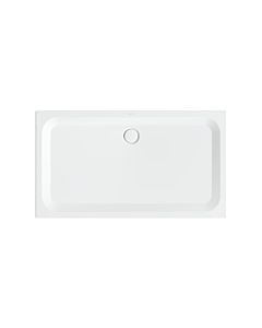Bette BetteUltra shower tray 5961-000AE 160x90x3.5cm, anti-slip / Pro , white