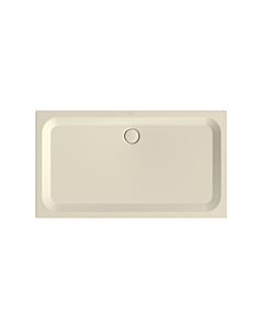 Bette BetteUltra shower tray 5961-001 160x90x3.5cm, pergamon