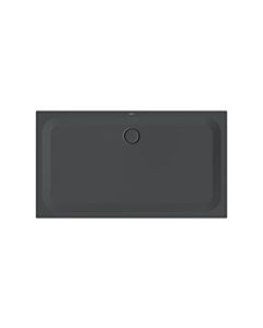 Bette BetteUltra shower tray 5961-400 160x90x3.5cm, raven