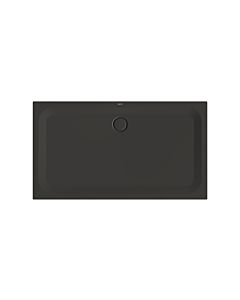 Bette BetteUltra shower tray 5961-401 160x90x3.5cm, anthracite