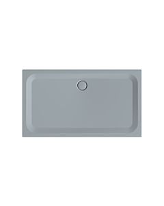 Bette BetteUltra shower tray 5961-412AE 160x90x3.5cm, anti-slip / Pro , quartz
