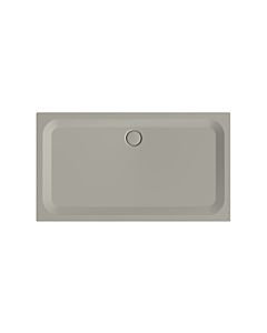 Bette BetteUltra shower tray 5961-416 160x90x3.5cm, stone