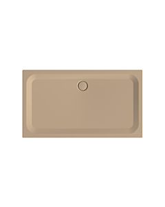 Bette BetteUltra shower tray 5961-425 160x90x3.5cm, greige
