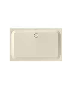 Bette BetteUltra shower tray 5967-001 160x100x3.5cm, pergamon