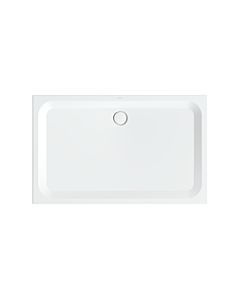 Bette BetteUltra shower tray 5967-004AE 160x100x3.5cm, anti-slip / Pro , noble white