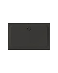 Bette BetteUltra Duschwanne 5967-401 160x100x3,5cm, anthracite