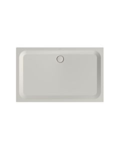 Bette BetteUltra shower tray 5967-423 160x100x3.5cm, flax
