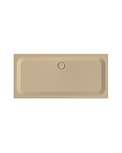 Bette BetteUltra shower tray 5971-003 170x80x3.5cm, bahama beige
