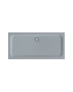 Bette BetteUltra shower tray 5971-412AE 170x80x3.5cm, anti-slip / Pro , quartz