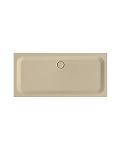 Bette BetteUltra shower tray 5971-424AE 170x80x3.5cm, anti-slip / Pro , sand