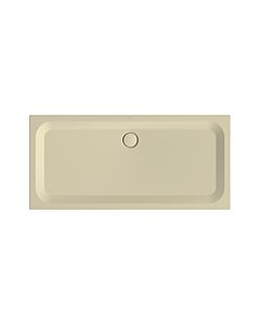 Bette BetteUltra shower tray 5971-441PLUS 170x80x3.5cm, glaze, cream