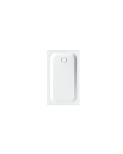 Bette BetteUltra douche 5979-004 120x70x3,5cm, blanc noble