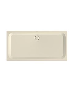 Bette BetteUltra shower tray 5982-001AE 180x90x3.5cm, anti-slip / Pro , pergamon