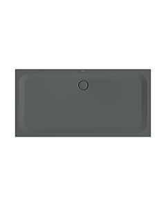Bette BetteUltra shower tray 5982-403 180x90x3.5cm, smoke