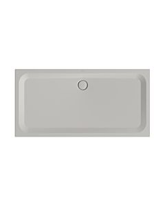 Bette BetteUltra douche 5982-410 180x90x3,5cm, argent