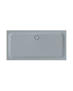 Bette BetteUltra shower tray 5982-412AE 180x90x3.5cm, anti-slip / Pro , quartz