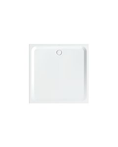 Bette BetteUltra Duschwanne 5984-004AE 150x150x3,5cm, Antirutsch/Pro, edelweiß