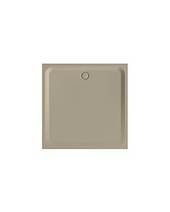 Bette BetteUltra Duschwanne 5984-415 150x150x3,5cm, cashmere