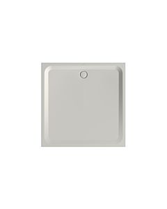 Bette BetteUltra Duschwanne 5984-423AE 150x150x3,5cm, Antirutsch/Pro, flax