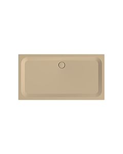 Bette BetteUltra douche match0 5998-003 170x90x3.5cm, beige bahama