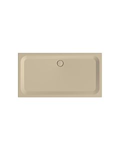 Bette BetteUltra shower tray 5998-424AE 170x90x3.5cm, anti-slip / Pro , sand