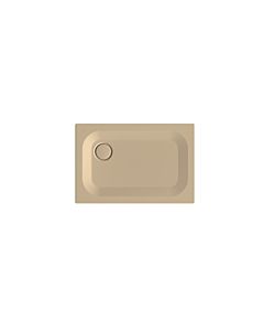Bette BetteUltra shower tray 8600-003AE 90x60x2.5cm, anti-slip / Pro , bahama beige