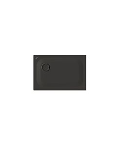 Bette BetteUltra douche match0 8600-401AE 90x60x2,5cm, antidérapant / Pro , anthracite