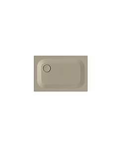Bette BetteUltra shower tray 8600-415PLUS 90x60x2.5cm, glaze, cashmere