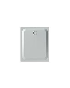 Bette BetteUltra Duschwanne 8660-002AE 120x100x3,5cm, Antirutsch/Pro, manhattan