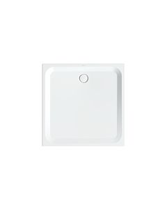 Bette BetteUltra douche match0 8720-004AE 120x120x3,5cm, antidérapant / Pro , blanc noble