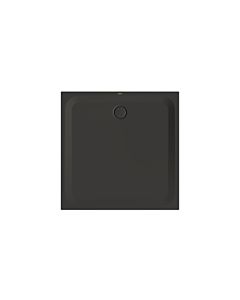 Bette BetteUltra Duschwanne 8720-401AE 120x120x3,5cm, Antirutsch/Pro, anthracite