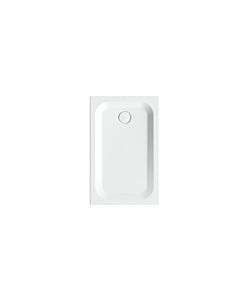 Bette shower tray 8725-000AS 110x70x3.5cm, anti-slip/sense, white
