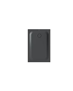 Bette BetteUltra douche 8727-400 110x75x3,5cm, corbeau