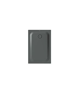 Bette BetteUltra douche match0 8727-403AE 110x75x3.5cm, antidérapant / Pro , fumée