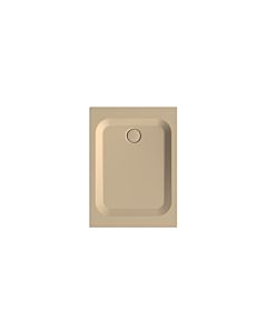 Bette BetteUltra shower tray 8729-003 110x80x3.5cm, bahama beige