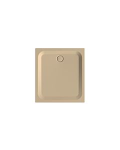 Bette BetteUltra shower tray 8737-003AE 110x100x3.5cm, anti-slip / Pro , bahama beige