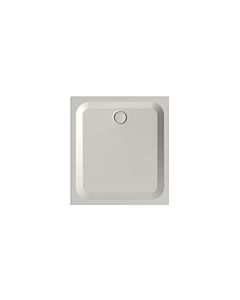 Bette BetteUltra shower tray 8737-423 110x100x3.5cm, flax