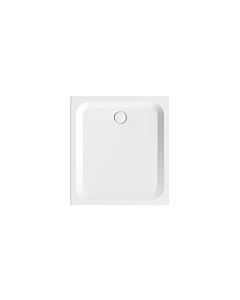 Bette BetteUltra Duschwanne 8737-440 110x100x3,5cm, snow