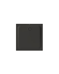 Bette BetteUltra douche 8743-401 110x110x3,5cm, anthracite