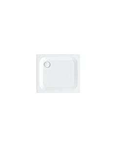 Bette BetteUltra douche 8750-004 90x80x2,5cm, blanc noble