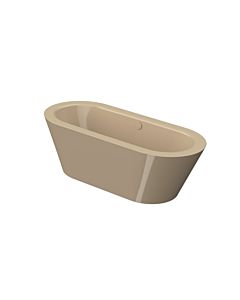Bette BetteStarlet Oval baignoire 2680-003CFXXK bahama beige, 175x80x42cm, à poser
