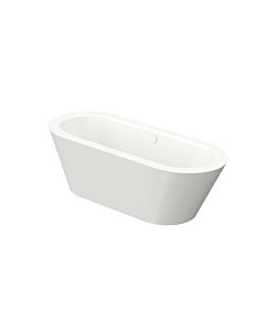 Bette BetteStarlet Oval bathtub 2680-440CFXXK snow, 175x80x42cm, free-standing