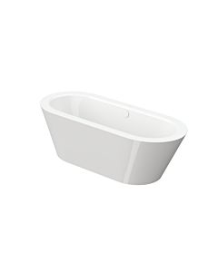 Bette BetteStarlet Oval baignoire 2680-287CFXXK starwhite, 175x80x42cm, à poser