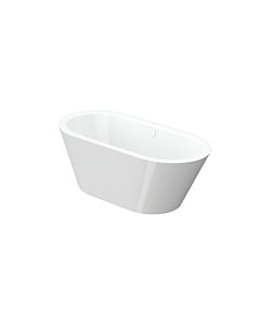 Bette BetteStarlet Oval bathtub 2700-000CFXXK white, 150x80x42cm, free-standing