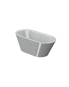 Bette BetteStarlet Oval Badewanne 2700-002CFXXK manhattan, 150x80x42cm, freistehend