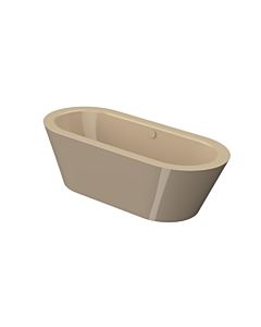 Bette BetteStarlet Oval Badewanne 2740-003CFXXK bahama beige, 185x85x42cm, freistehend